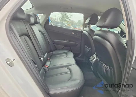 2018 Kia Optima Ex z USA, uszkodzony, nr VIN 5XXGU4L38JG225251